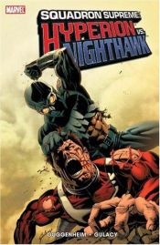 book cover of Supreme Power, Tome 8 : Hyperion vs Nighthawk by Marc Guggenheim