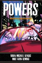 book cover of Powers: Definitive Collection v. 2 by Brian Michael Bendis