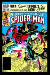 book cover of Essential Peter Parker, The Spectacular Spider-Man, Vol. 3 (Marvel Essentials) (v. 3) by Roger Stern