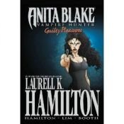 book cover of Anita Blake, Vampire Hunter: Guilty Pleasures Vol. 2 by 羅芮兒‧漢彌頓