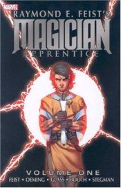 book cover of Magician Apprentice Volume 1 Prem by Raymond Feist