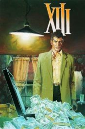 book cover of XIII Volume 1: Day Of The Black Sun TPB (v. 1) by Van Hamme (Scenario)