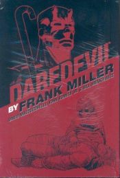 book cover of Daredevil Omnibus Companion by Frank Miller