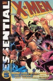 book cover of Essential X-Men, Vol. 5 (Marvel Essentials) by Chris Claremont