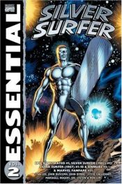 book cover of Essential Silver Surfer, Vol. 2 (Marvel Essentials) by 史丹·李