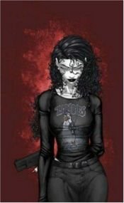 book cover of Guilty Pleasures (Anita Blake Vampire Hunter Graphic Novel) by Laurell K. Hamilton