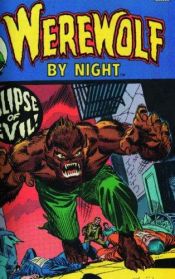 book cover of Essential Werewolf by Night, Vol. 2 (Marvel Essentials) (v. 2) by Doug Moench