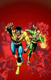 book cover of Essential Power Man and Iron Fist, Vol. 1 (Marvel Essentials) by Chris Claremont