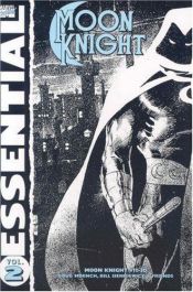 book cover of Essential Moon Knight, Vol. 2 (Marvel Essentials) (v. 2) by Doug Moench