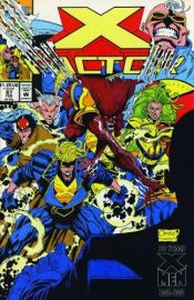 book cover of X-Factor Visionaries: Peter David Volume 4 TPB: 0 (X-Factor (Graphic Novels)) by Peter David