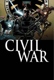 book cover of Civil War: Captain America (Captain America (Quality Paper)) by Ed Brubaker