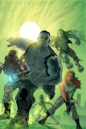 book cover of Hulk: WWH - Gamma Corps TPB (Incredible Hulk) by Frank Tieri