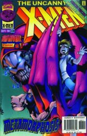 book cover of X-Men: The Complete Onslaught Epic Volume 2 TPB (X-Men (Graphic Novels)) by Γουόρεν Έλις