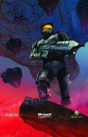 book cover of Halo: Uprising by Brian Michael Bendis