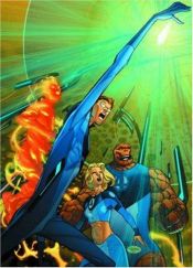 book cover of Ultimate Fantastic Four, Vol. 4 (v. 4) by Mike Carey