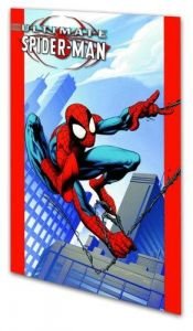 book cover of Ultimate Spider-Man Spanish Collection TPB (Spiderman) by Brian Michael Bendis