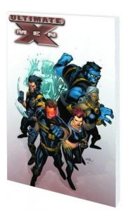 book cover of Ultimate X-Men Spanish Collection TPB (Ultimate X Men) by Mark Millar