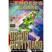 book cover of Ender's Shadow: Battle School by Mike Carey