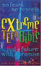book cover of Extreme Teen Bible (New King James Version) by God