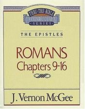 book cover of Romans Volume II: Chapters 9-16 by J. Vernon McGee
