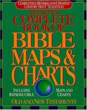 book cover of Nelson's Complete Book of Bible Maps and Charts: All the Visual Bible Study Aids and Helps in One Key Reso by Thomas Nelson