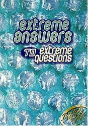 book cover of Extreme Answers To Extreme Questions God's Answers To Life's Challenges by Thomas Nelson Bibles