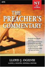 book cover of Acts: The Preacher's Commentary, Vol. 28 by Thomas Nelson Bibles
