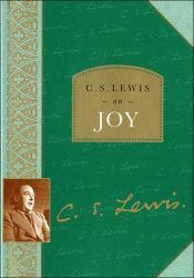book cover of C.S. Lewis on joy by Клайв Стейплз Льюїс