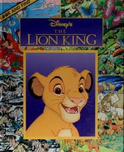 book cover of Lion King Look and Find by Publications International