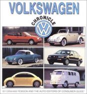 book cover of Volkswagen Chronicle by Graham Robson