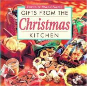 book cover of Favorite Brand Names: Gifts from the Christmas Kitchen by n/a