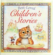 book cover of Treasury of Best-Loved Children's Stories by n/a