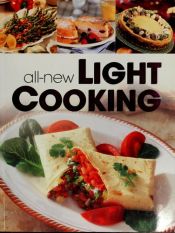 book cover of All-New Light Cooking by Publications International