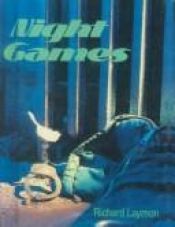 book cover of Night Games by Richard Laymon