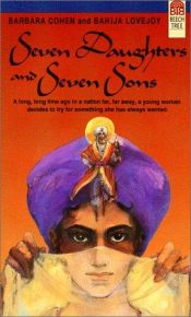 book cover of Seven Daughters & Seven Sons by Barbara Cohen