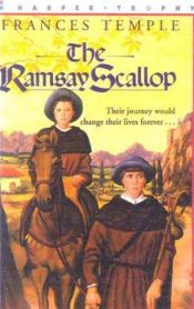 book cover of The Ramsay scallop by Frances Temple