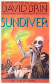 book cover of Sundiver by Ντέιβιντ Μπριν