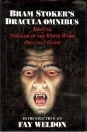 book cover of Bram Stoker's Dracula Omnibus by Fay Weldon