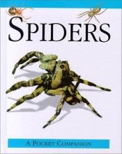 book cover of Spiders (Pocket Companion) by Judith Milidge