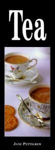 book cover of Tea by Jane Pettigrew