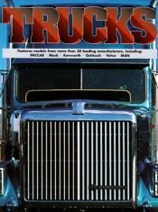 book cover of Trucks by John Tipler