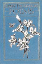 book cover of Poems by Emily Dickinson by Emily Dickinson