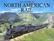 book cover of History of North American Rail by Christopher Chant