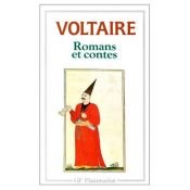book cover of Romans et Contes (édition intégrale) by Voltaire