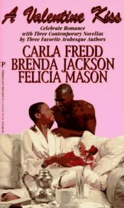 book cover of Just One Kiss (Valentine Theme) by Carla Fredd