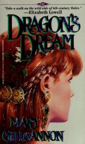 book cover of Dragon's Dream by Nikki Donovan