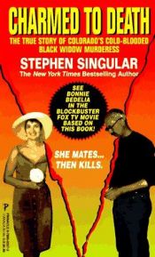book cover of Charmed to Death by Stephen Singular