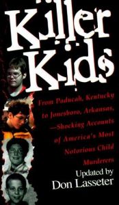 book cover of Killer Kids by Kensington