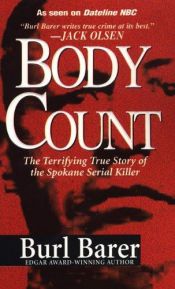 book cover of Body Count by Burl Barer