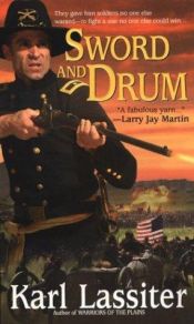 book cover of Sword And Drum by Robert E. Vardeman